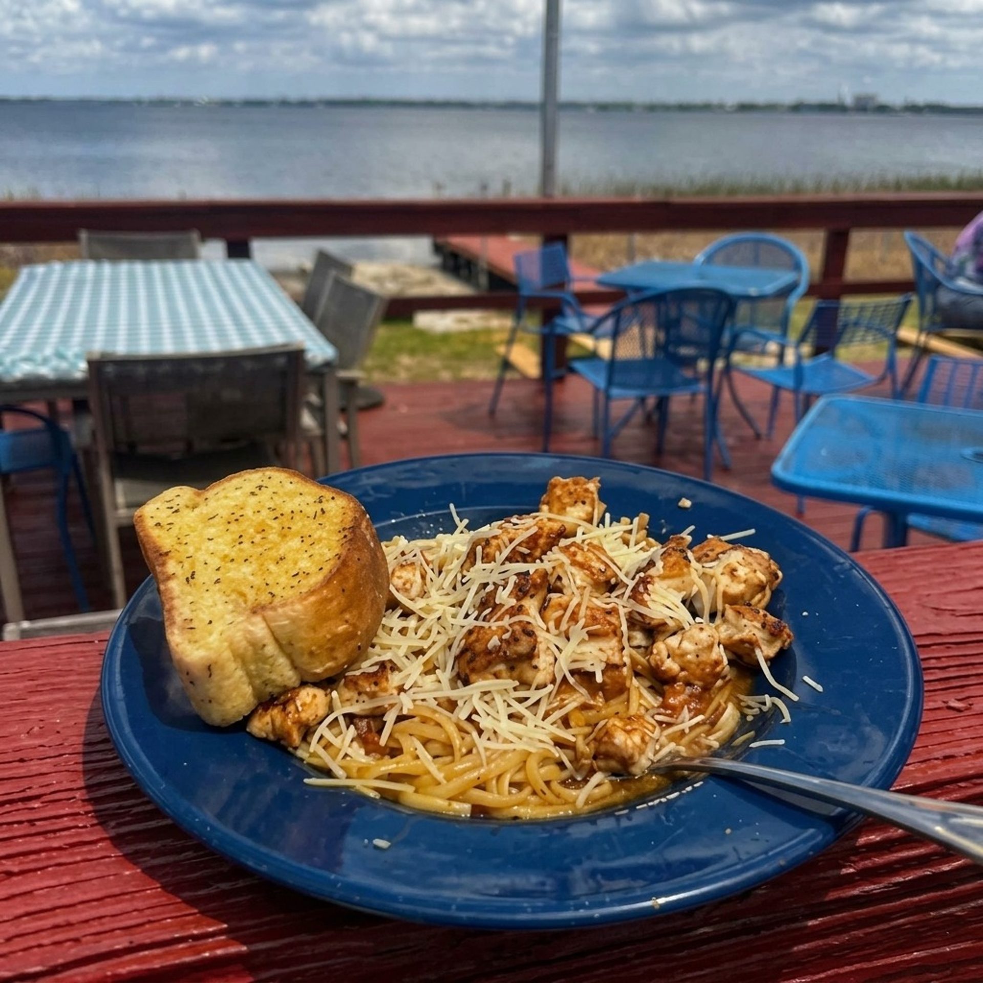 Lake Jackson Landing Rewards