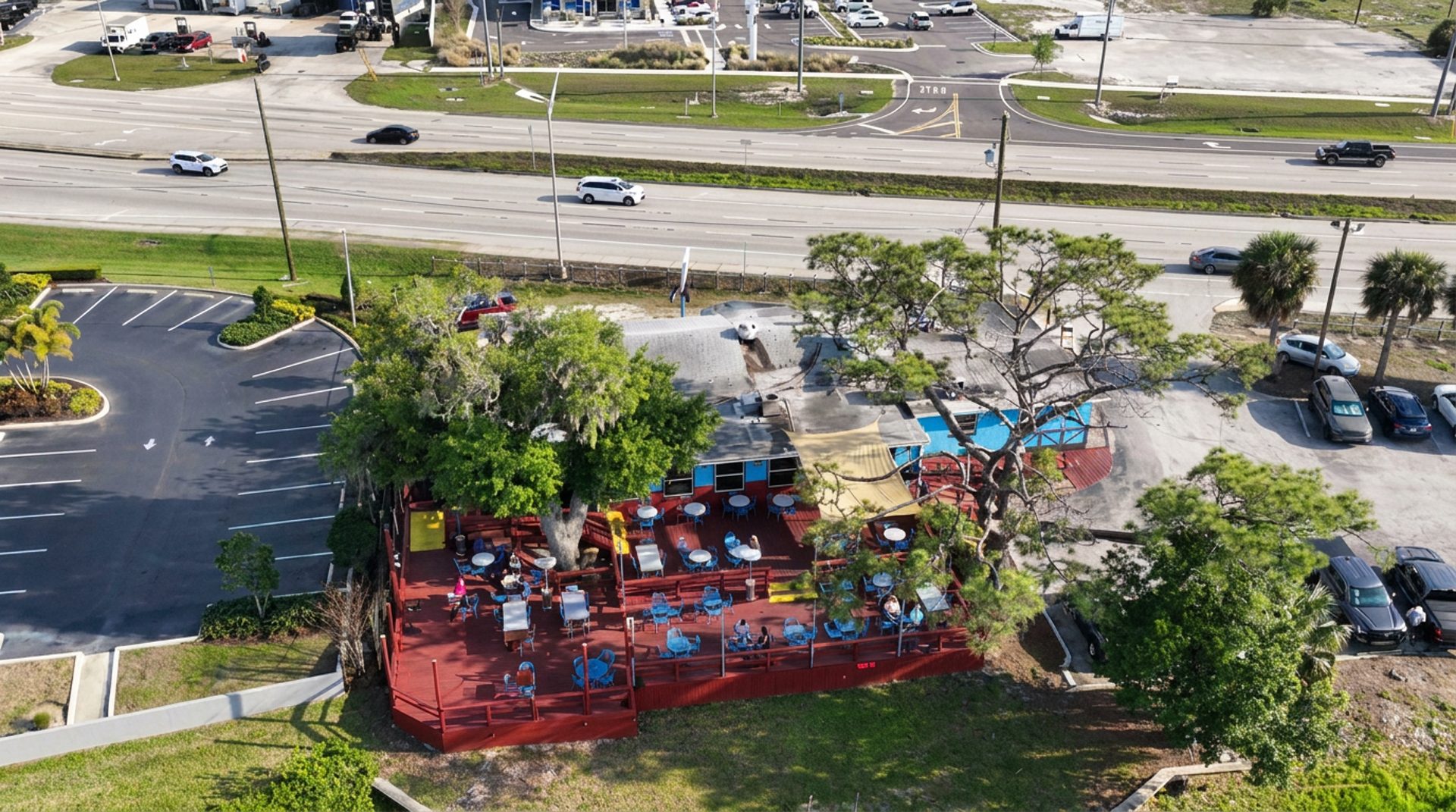 Lake Jackson Landing in the press