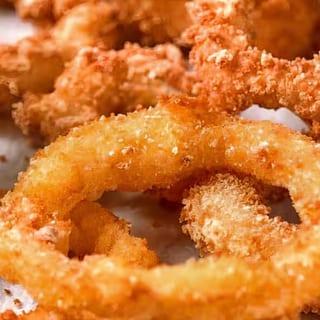 Side Onion Rings