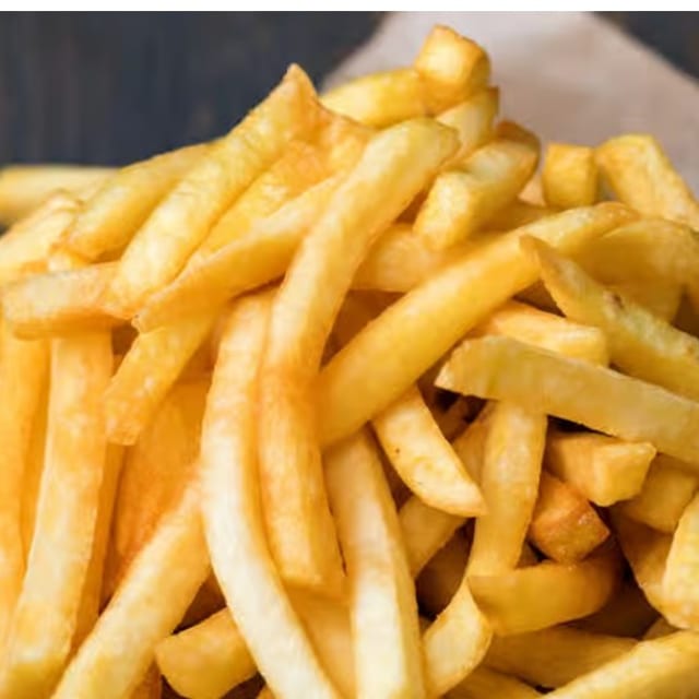 Side Fries.