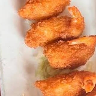 Coconut Shrimp
