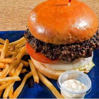 Brisket Smashburger